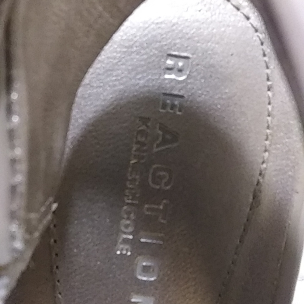 Women high heel shoe by Kenneth Cole 71/2 - Picture 9 of 9